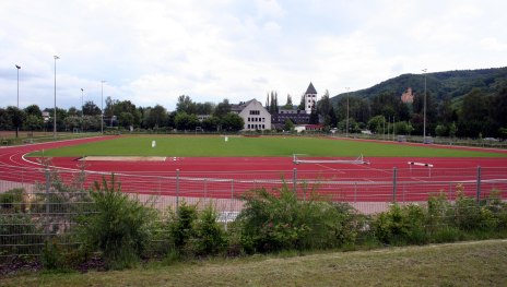 Rhein-Lahn-Stadion Lahnstein | &copy; Stadt Lahnstein