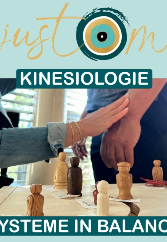 Kinesiologie | © Mine Bayca-Gegin Kinesiologie | © Mine Bayca-Gegin