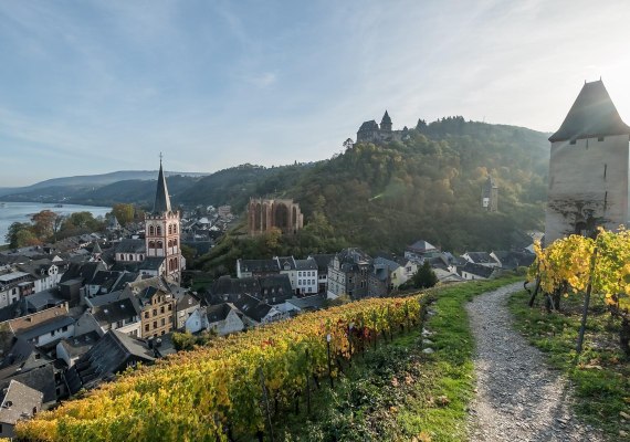 Bacharach | &copy; Andreas Pacek, fototour-deutschland.de