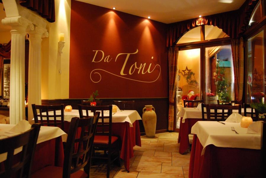Restaurant Da Toni | © Italienisches Restaurant Siciliano GmbH Restaurant Da Toni | © Italienisches Restaurant Siciliano GmbH