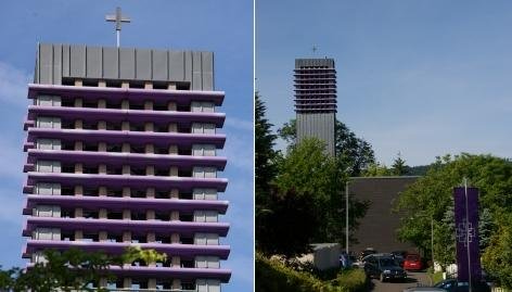 Ev. Kirche Niederlahnstein | &copy; Ev. Kirchengemeinde Niederlahnstein