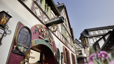 Drosselhof | &copy; Roger Richter