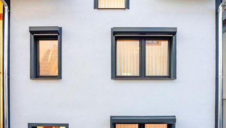 1. Das Ferienhaus Sternschnuppe &copy; SD | &copy; Copyright/Quelle: Familie Decker, Oberwesel