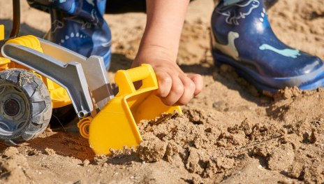 Sandkasten | © Pixabay Sandkasten | © Pixabay