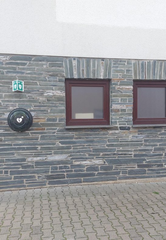 Defi am Gemeindehaus | © B. Vogt Defi am Gemeindehaus | © B. Vogt