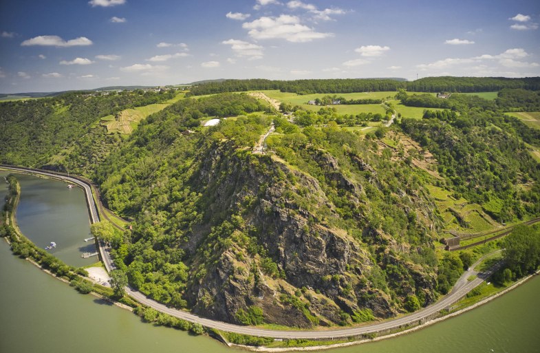 Loreley-Felsen | © Sebastian Reifferscheid Loreley-Felsen | © Sebastian Reifferscheid