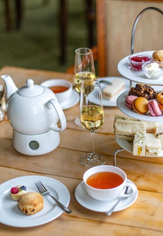 Afternoon Tea im Diehls Hotel Koblenz_Restaurant m | &copy; Diehl&acute;s Hotel GmbH