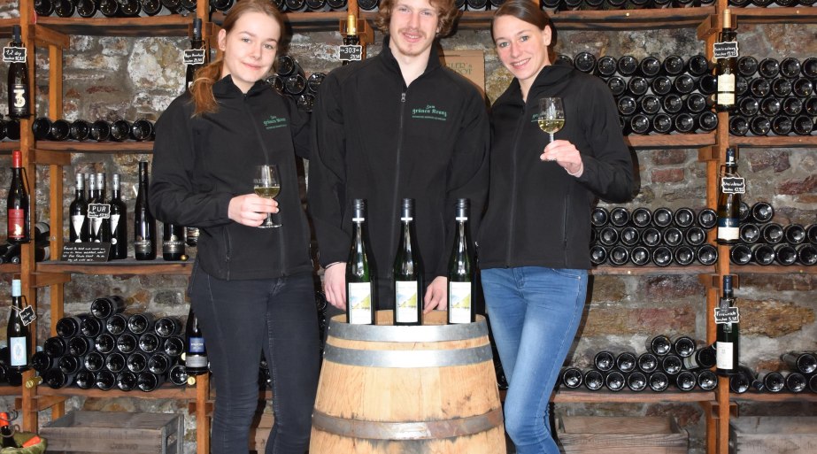 Rheingauer Weindepot in R&uuml;desheim | &copy; Rheingauer Weindepot