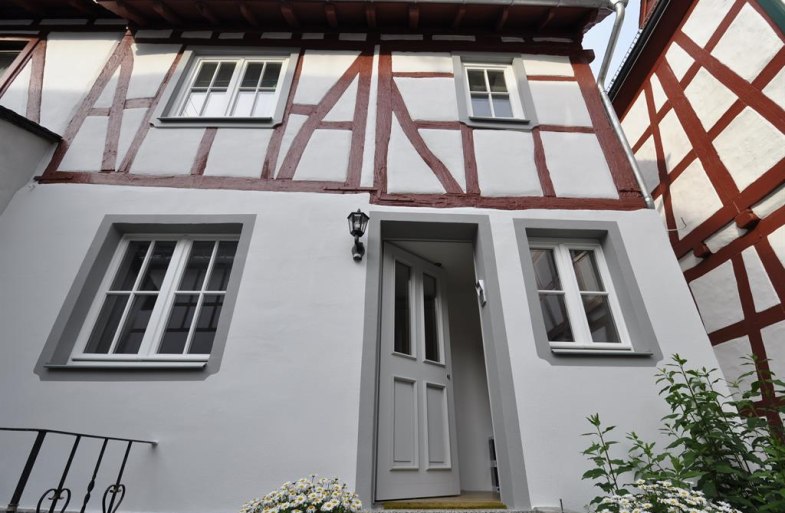 Herzlich Willkommen | © Ferienwohnung am Rheinbogen