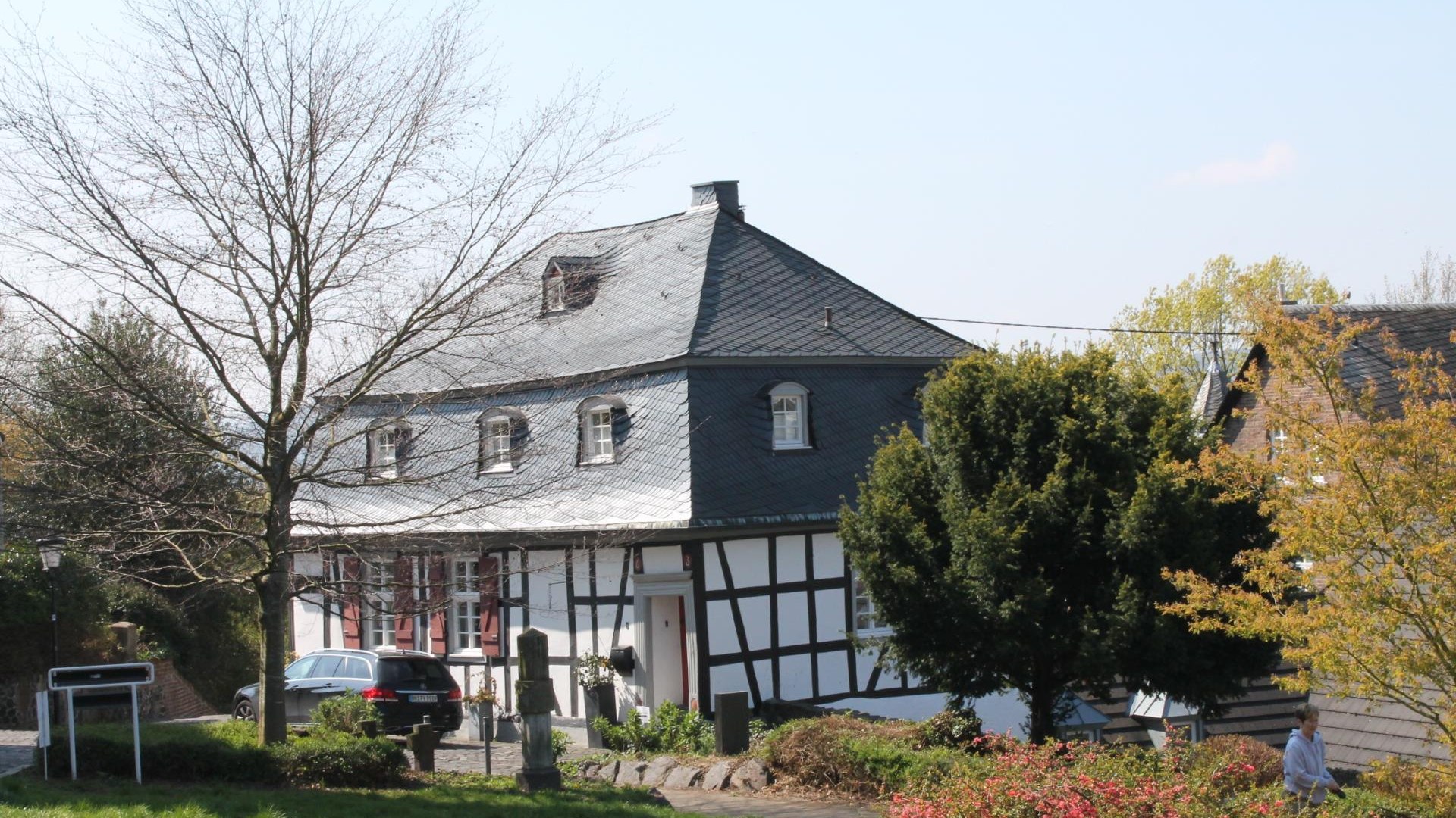 Vikariehaus2 | &copy; Caroline Fritzen