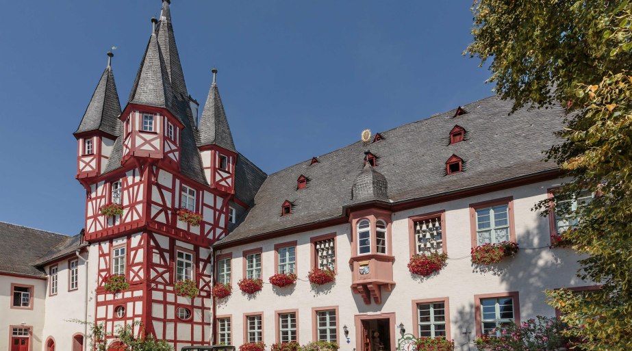 Brömserhof | © Rüdesheim Tourist AG - Marlis Steinmetz Brömserhof | © Rüdesheim Tourist AG - Marlis Steinmetz