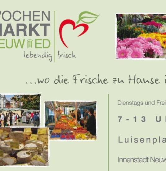 © Pressebüro der Stadt Neuwied