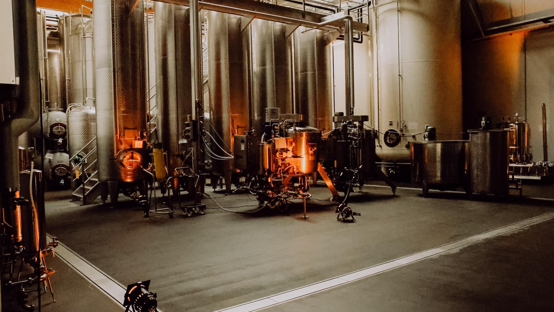 Keller | &copy; Ohlig