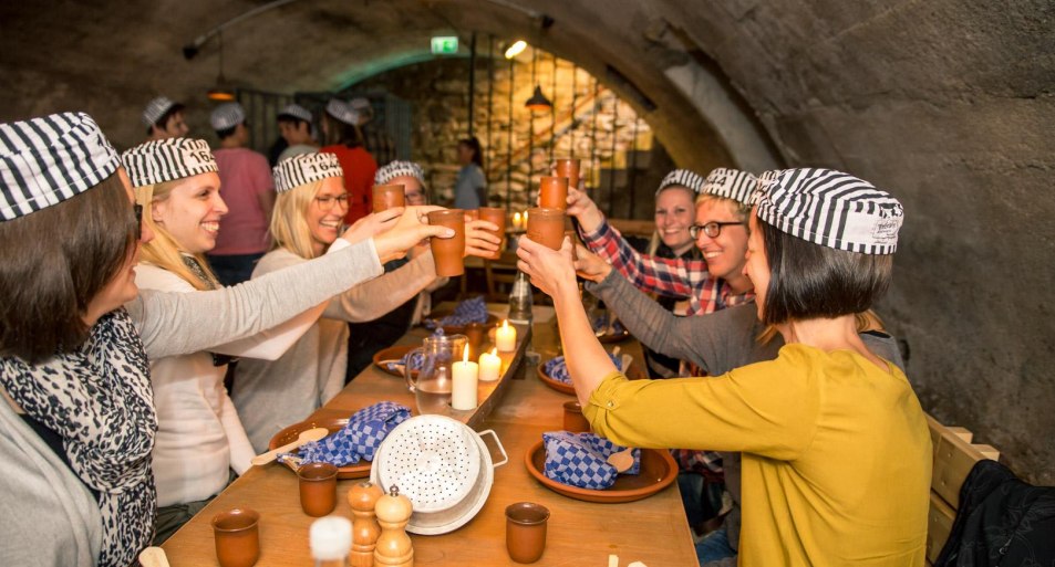 Spaß im Bollesje | © Bollesje – Das Gefängnisrestaurant Spaß im Bollesje | © Bollesje – Das Gefängnisrestaurant