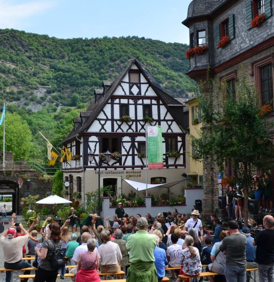 Schulkonzert | © Tourist Information Oberwesel