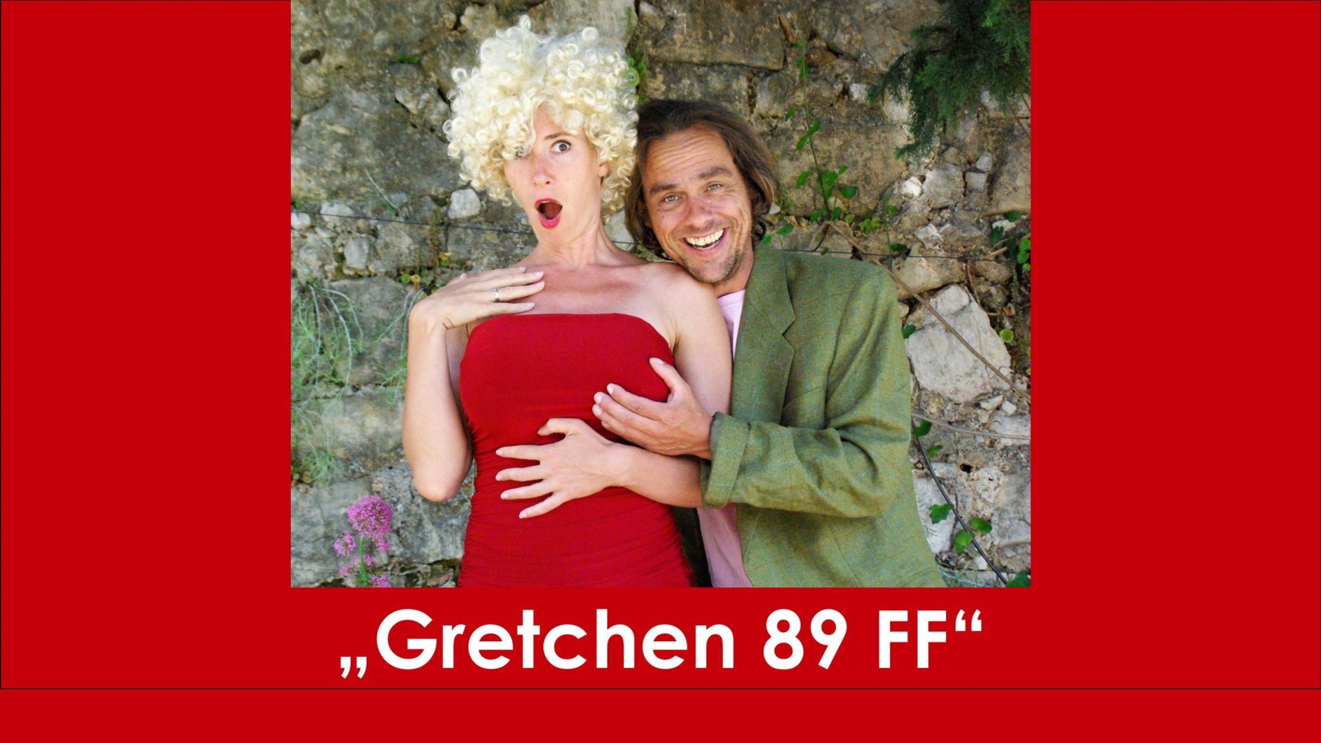 Plakat Theater Weingut Volk | © Weingut Volk