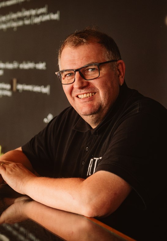 Marcus Fetz - FETZ : Das Loreley Hotel