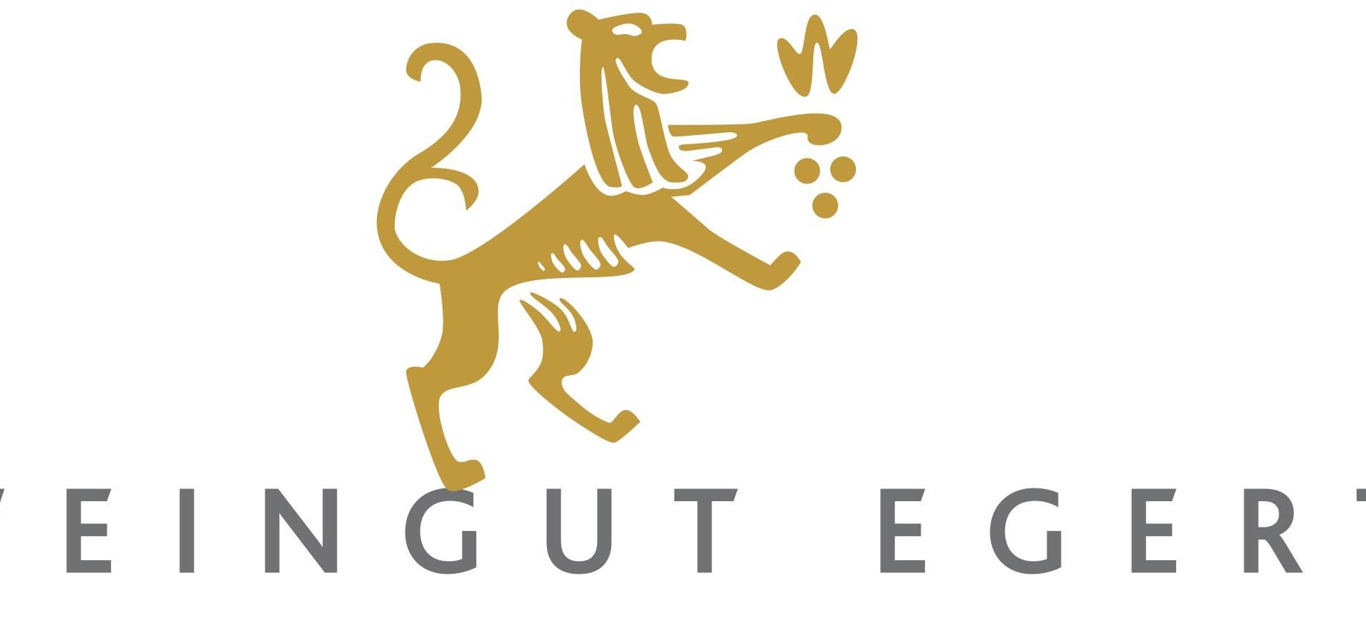 Logo_grau_gold | © Weingut Egert Logo_grau_gold | © Weingut Egert