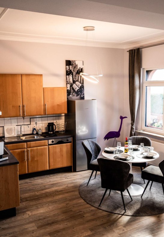 Essbereich | &copy; Maurice Keil Fotografie