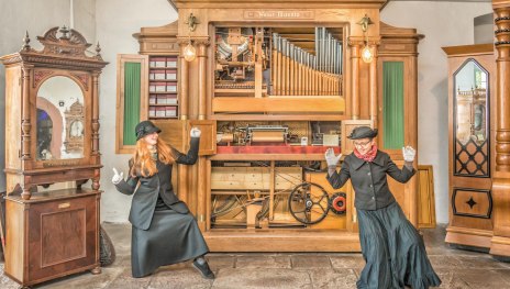 Musikkabinett | © Marlis Steinmetz
