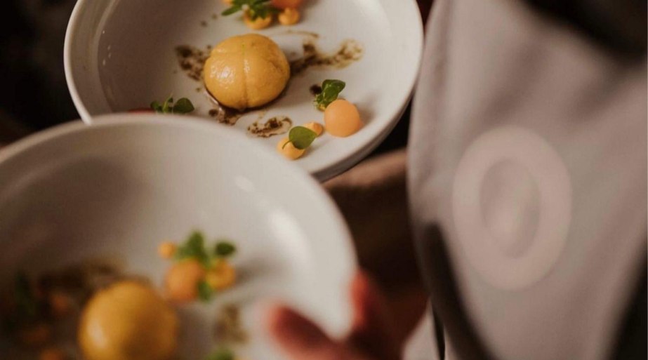 Restaurant Verbene | © Restaurant Verbene, Lars May Restaurant Verbene | © Restaurant Verbene, Lars May