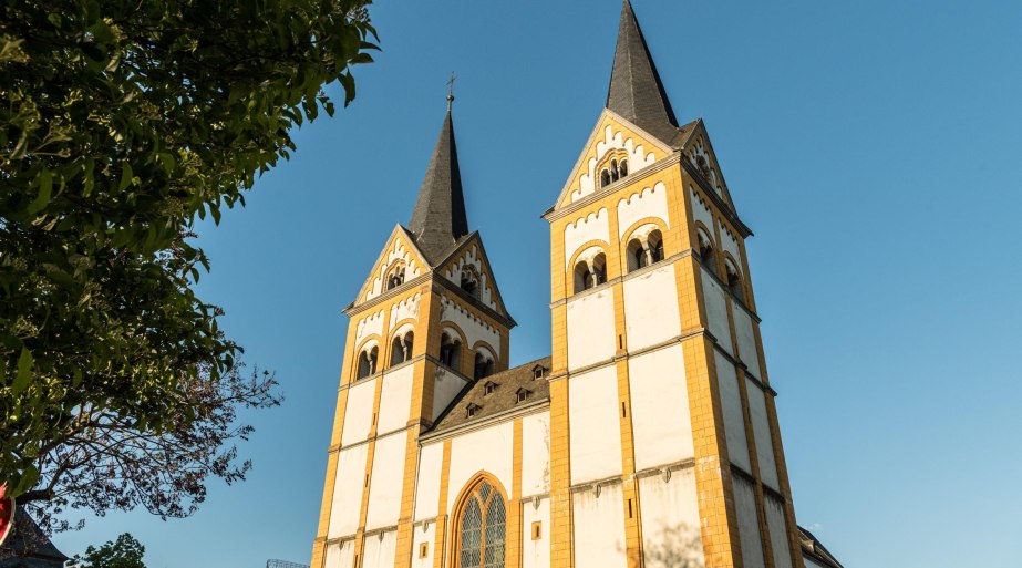 Florinskirche | &copy; Koblenz Touristik / Dominik Ketz