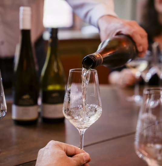 Weinprobe Bismarckzimmer © Max Meusel (5) | © Max Meusel