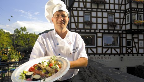 Rheinhotel Bacharach | © Rheinhotel Bacharach Rheinhotel Bacharach | © Rheinhotel Bacharach