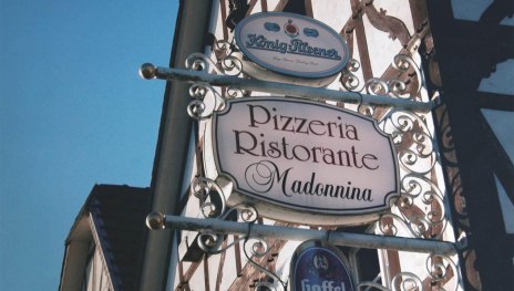 La Madonnina | © Pizzeria La Madonnina La Madonnina | © Pizzeria La Madonnina