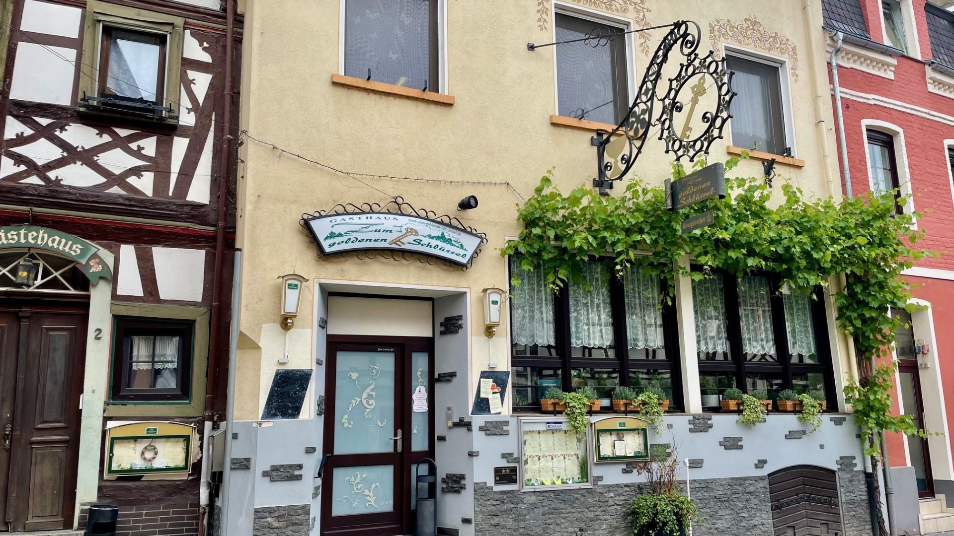 Goldener Schl&uuml;ssel | &copy; Sonja Herber