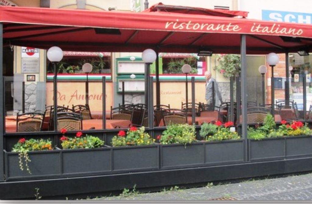 Pizzeria Da Antonio | &copy; Pizzeria Da Antonio