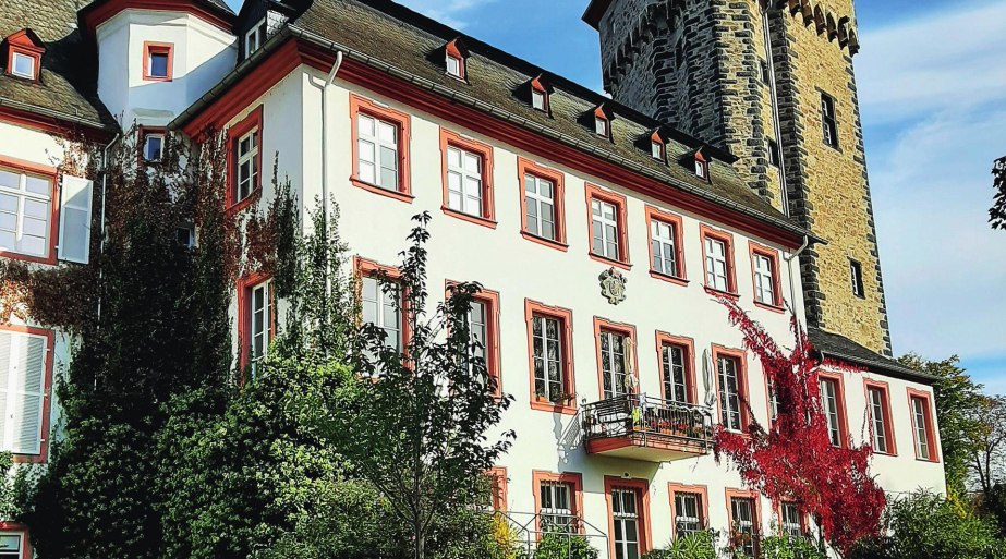 Martinsschloss 02 | © Stadt Lahnstein Martinsschloss 02 | © Stadt Lahnstein