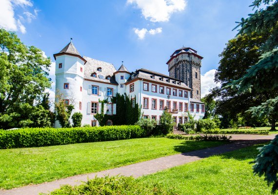 Schloss Martinsburg | &copy; Henry Tornow