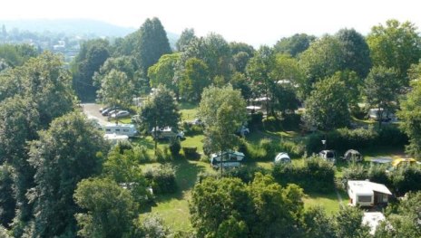 Campingplatz Burg Lahneck Lahnstein | © Campingplatz Burg Lahneck Lahnstein