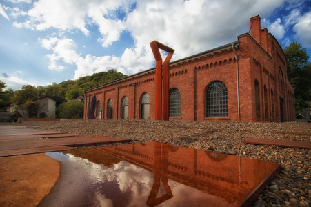 Krupp'sche Halle | © Stiftung Sayner Hütte