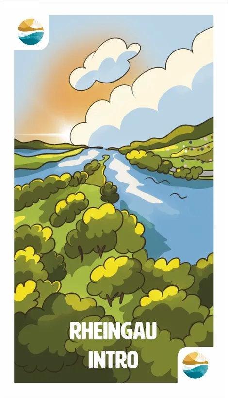 Rheingau Intro | &copy; Bike like local