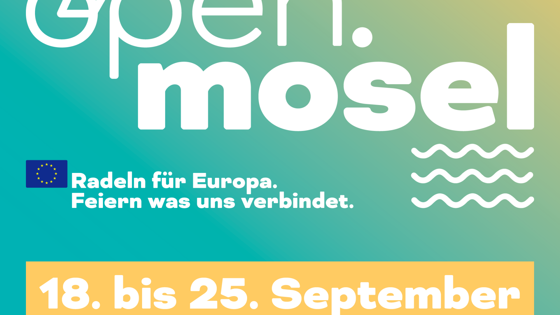 Open Mosel | © Regionalinitiative "Faszination Mosel"