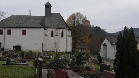 Martinskapelle2 | &copy; Sonja Herber