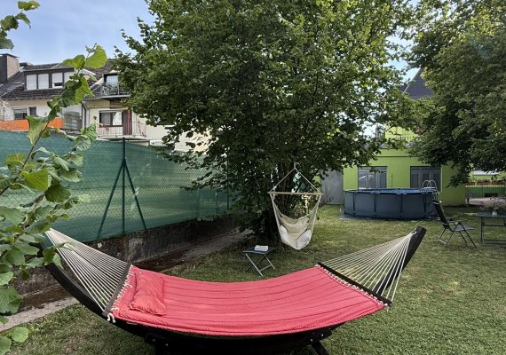 Garten 1 | © Andrea Wisian