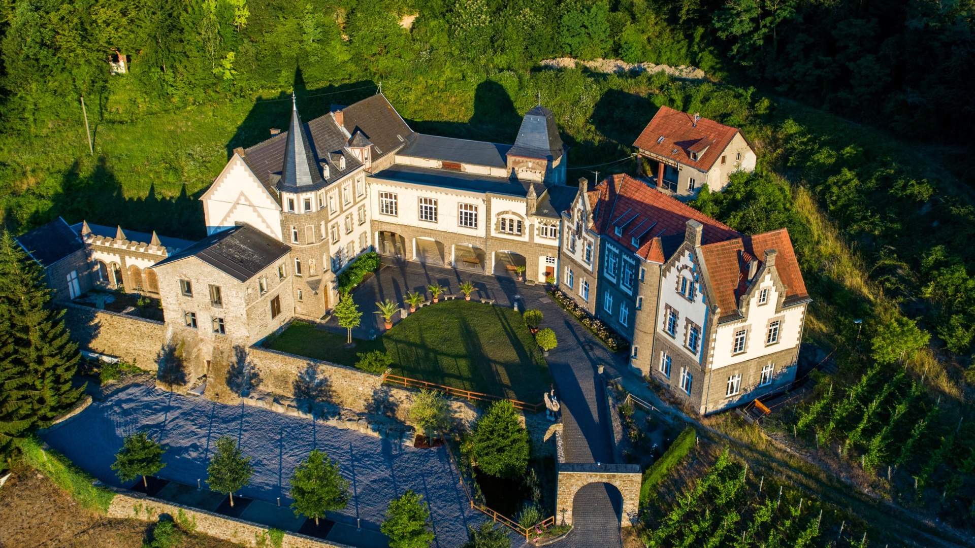 Vogelperspektive | &copy; Mahlow Media