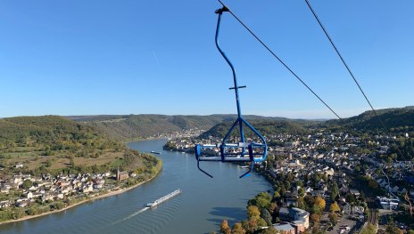 Sesselbahn | © Kathrin Gipp