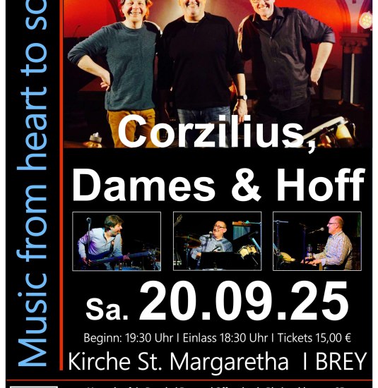 Plakat | © Kirchbauverein Brey