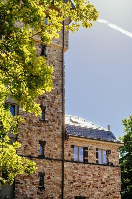 Übernachten in der Hallgartener Zange | © PVM AG Frankfurt am Main