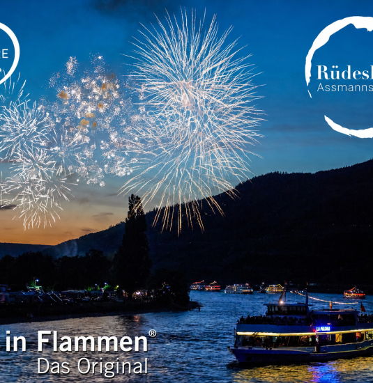 Jubiläum | © Rüdesheim Tourist AG Jubiläum | © Rüdesheim Tourist AG