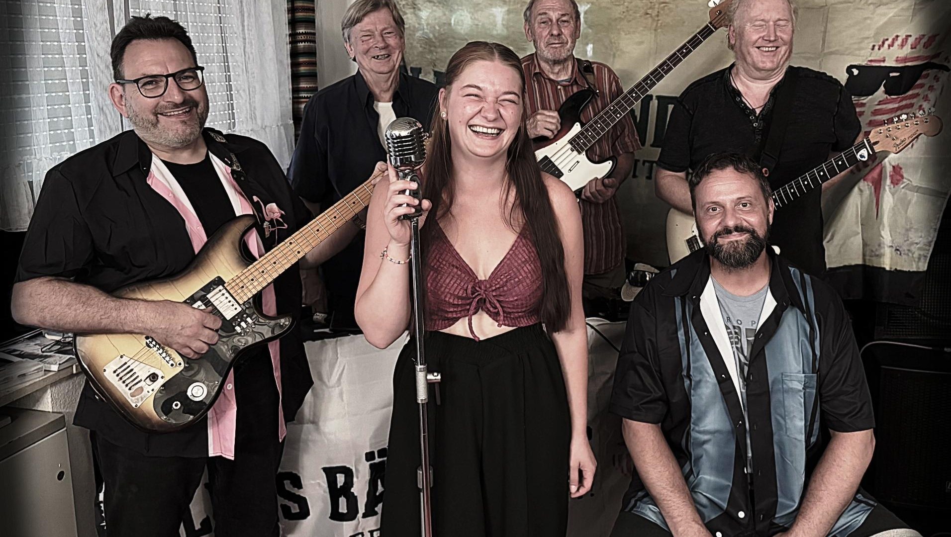 Blues B&auml;ndinos | &copy; Blues B&auml;ndinos