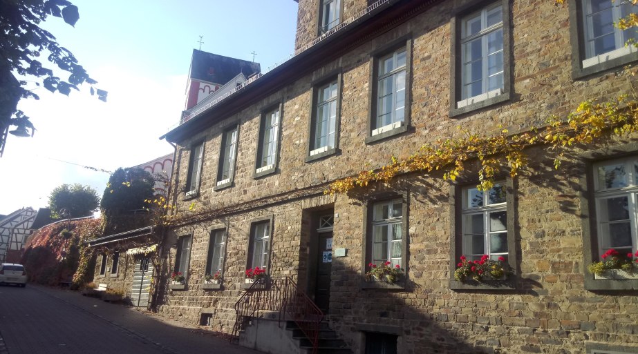 Alte Schule Oberbreisig | © Tourist-Information Bad Breisig Alte Schule Oberbreisig | © Tourist-Information Bad Breisig