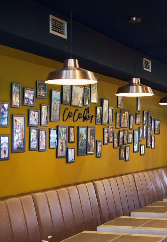 Chichibay Bestuhlung | © ChichiBay Chichibay Bestuhlung | © ChichiBay