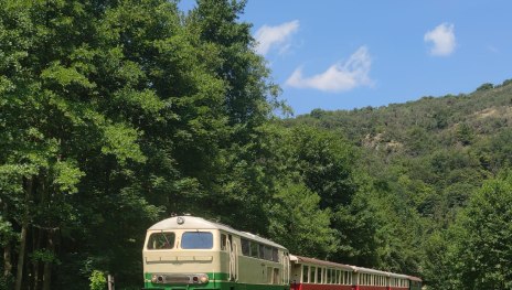 Vulkan-Expreß | © Tourist-Information Bad Breisig