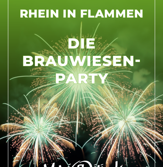 Die Brauwiesen-Party | &copy; Maximilians Brauwiesen