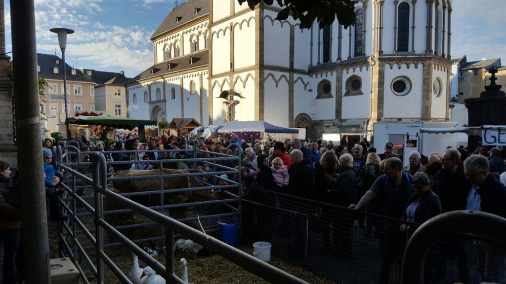 Bauernmarkt | © Tourist Information Boppard